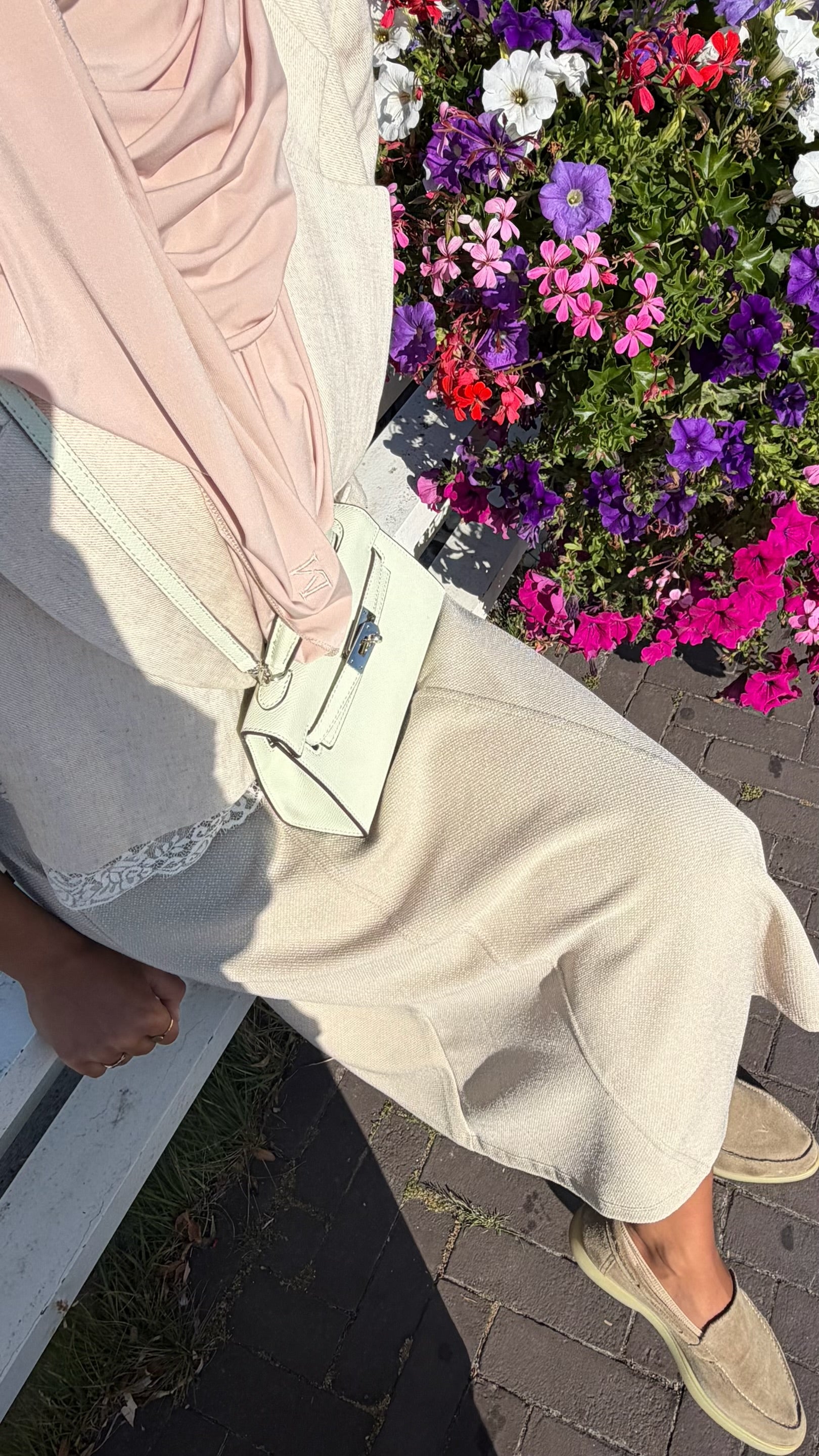 Hijab Dreamy Nude