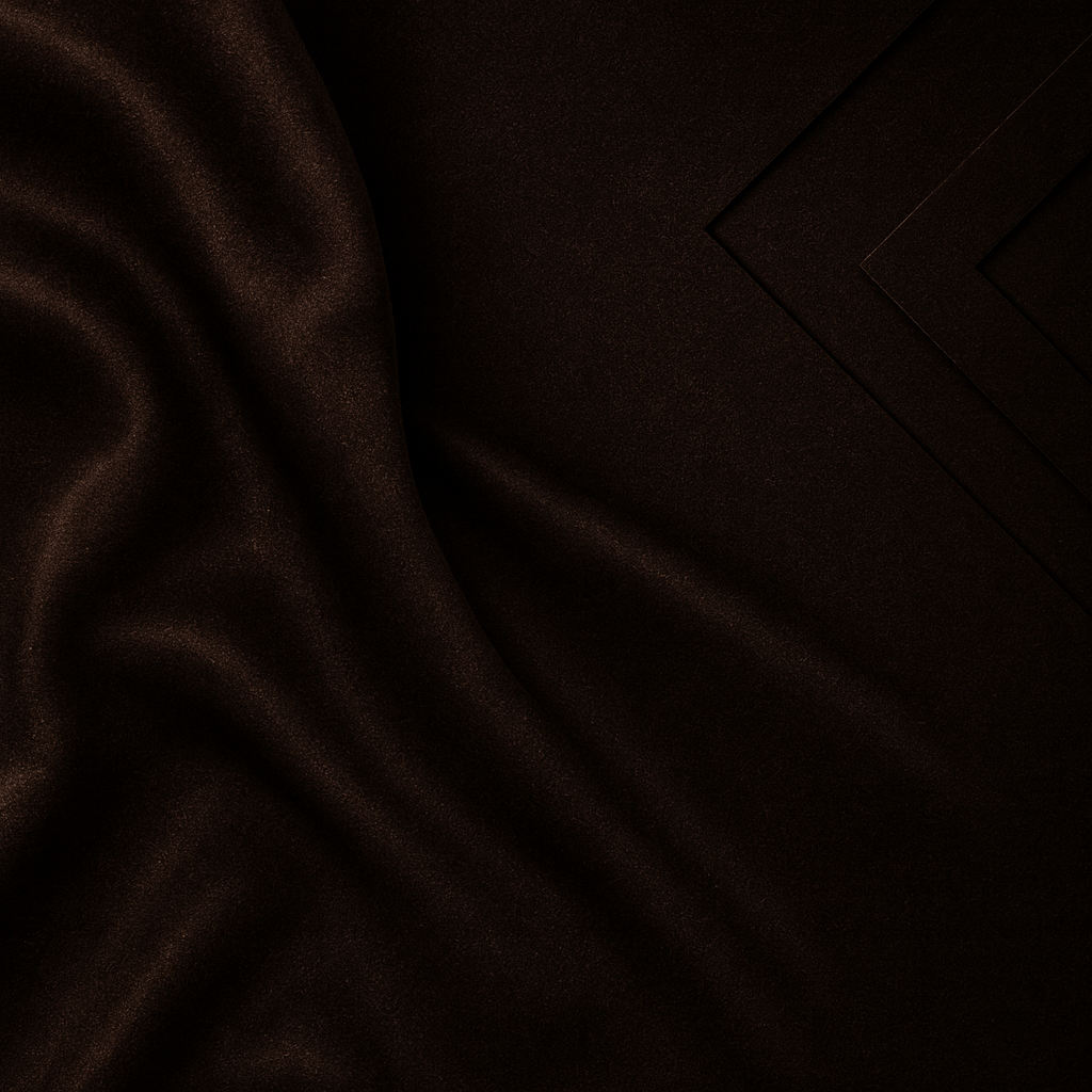 Instant Hijab Jersey Brown