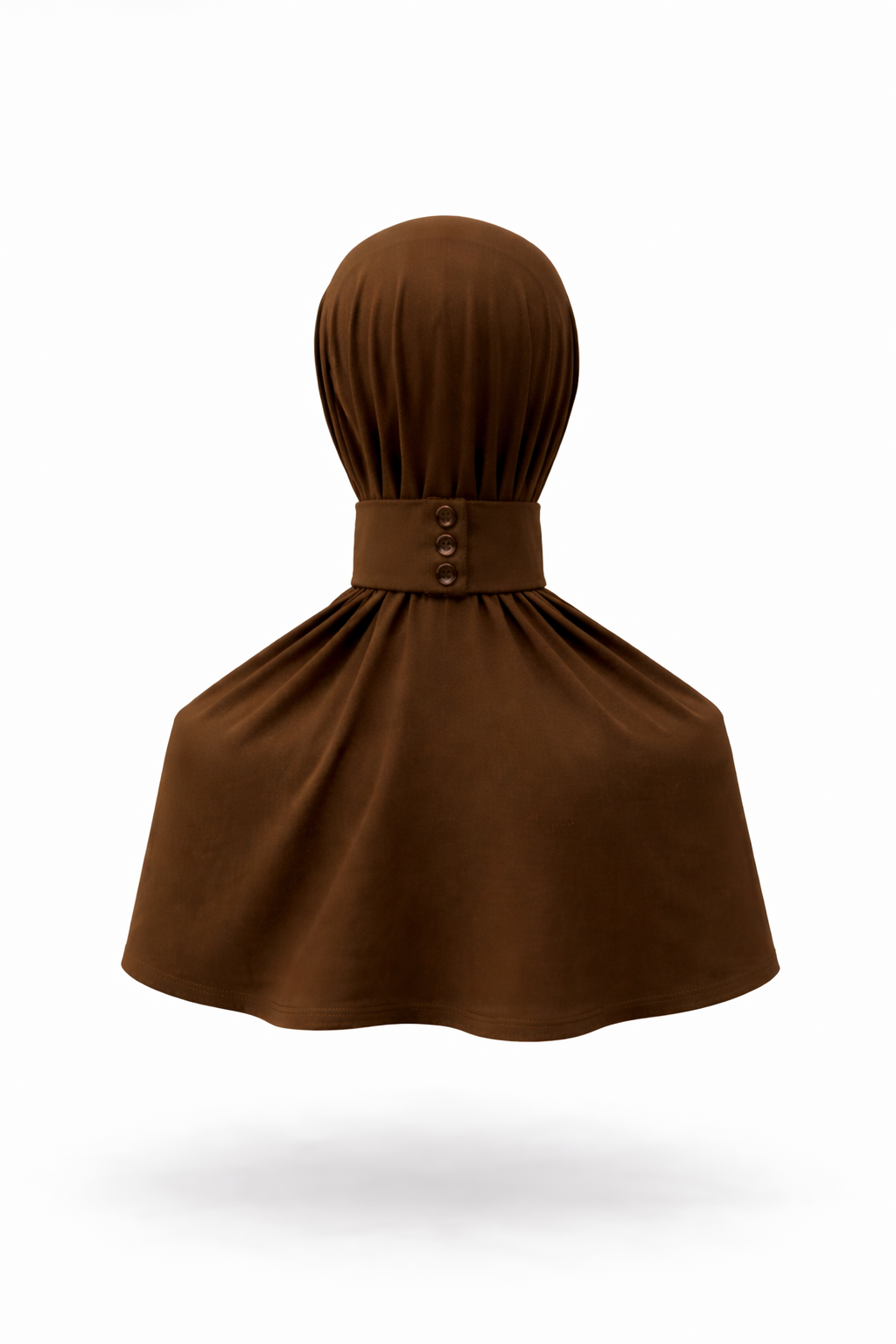 instant hijab back