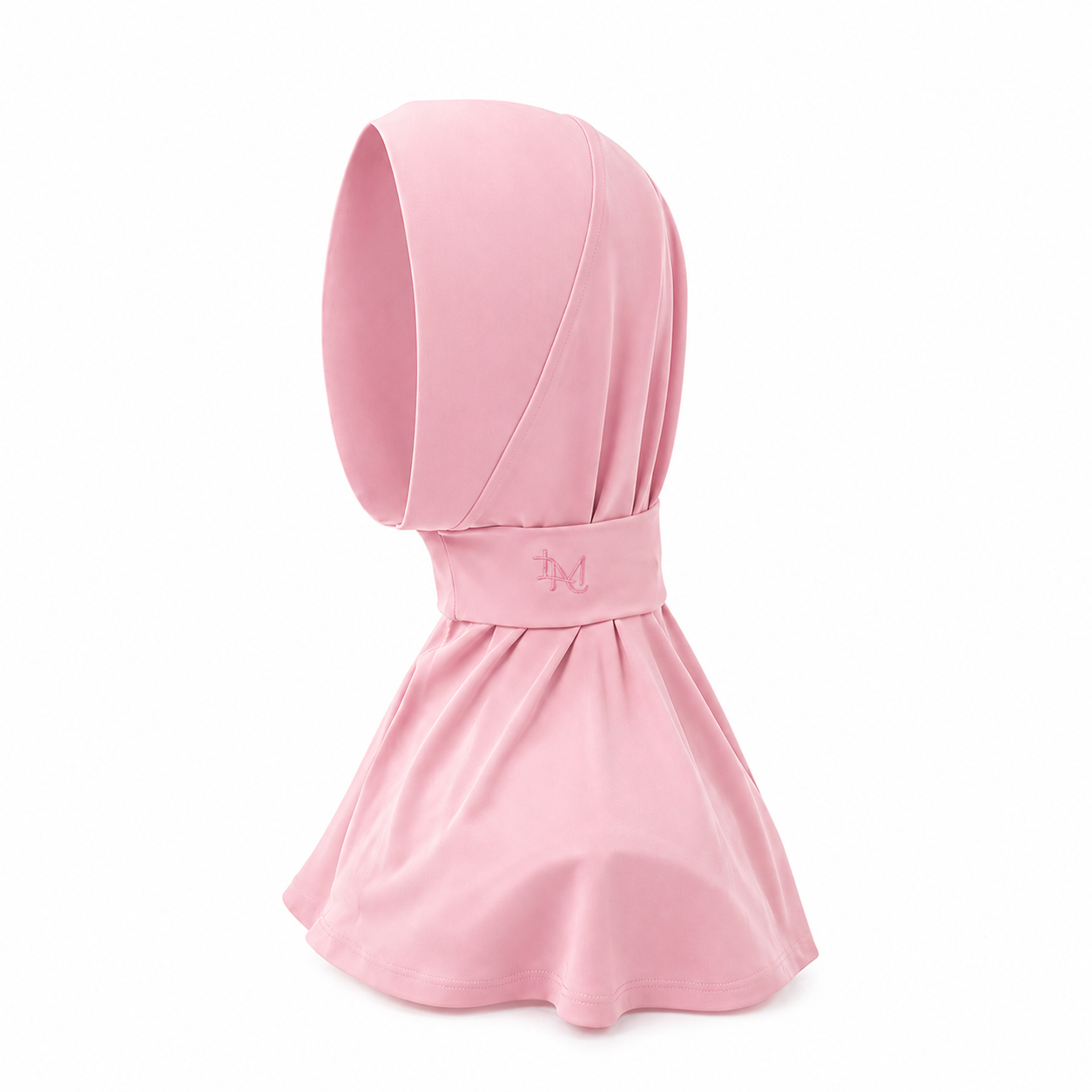Instant Hijab Jersey  Rose