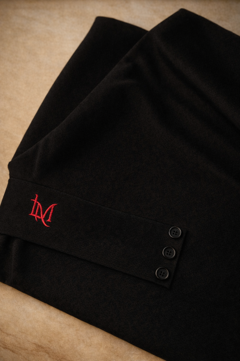 Instant Hijab Jersey Black